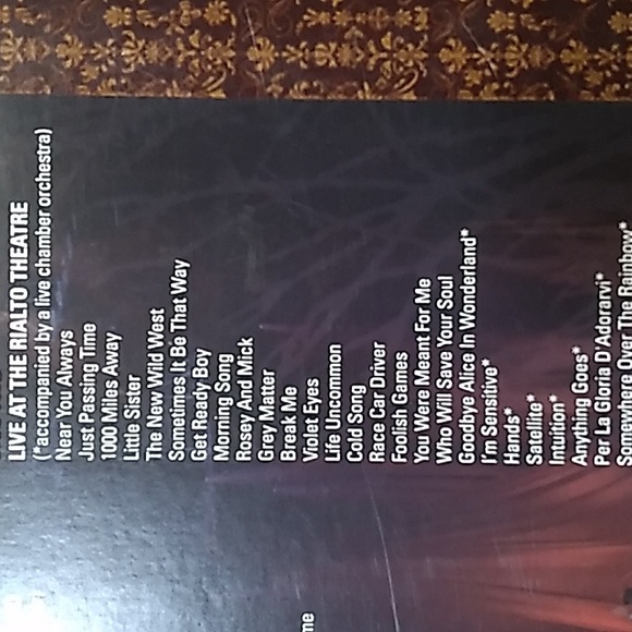 Jewel In Concert- 2 Dvd Disk Set. - Picture 4 of 4